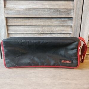 🔥 Vintage Case Logic Sprint Cassette Tape Carry Cases Tote Holds 15 Cassettes